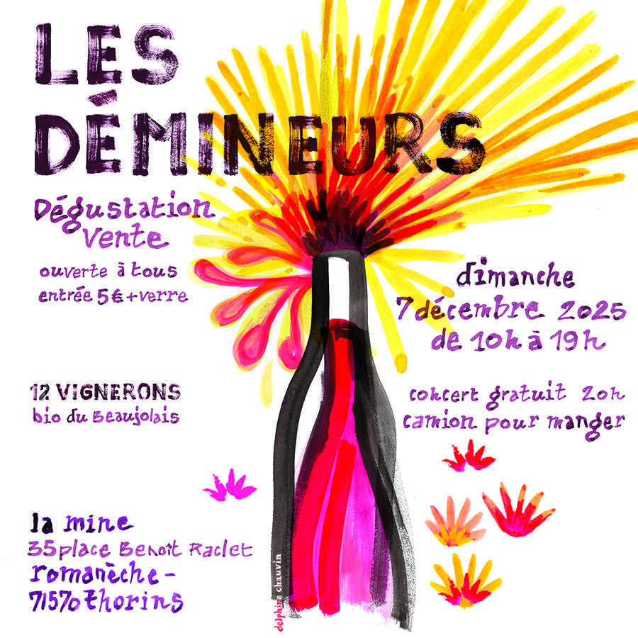 affiche les démineurs