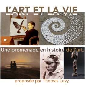 Promenadeen histoire de l'art
